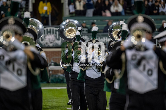 Ohio University Marching 110