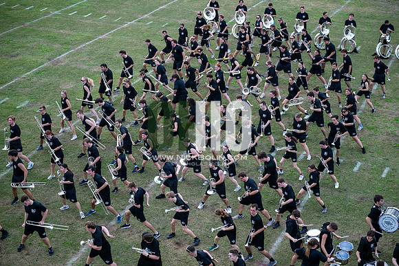 Ohio University Marching 110