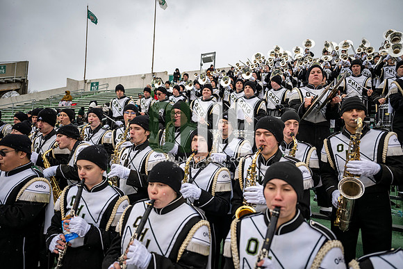 Ohio University Marching 110