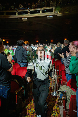Ohio University Marching 110