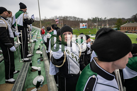 Ohio University Marching 110