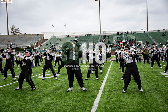 Ohio University Marching 110