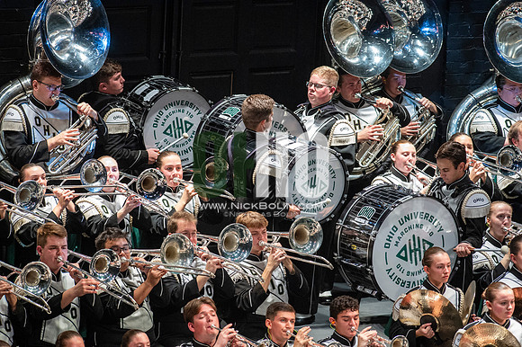 Ohio University Marching 110