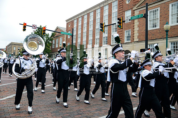 Ohio University Homecoming 2013