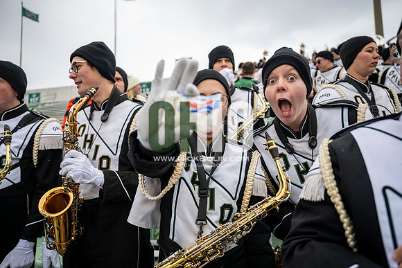 Ohio University Marching 110