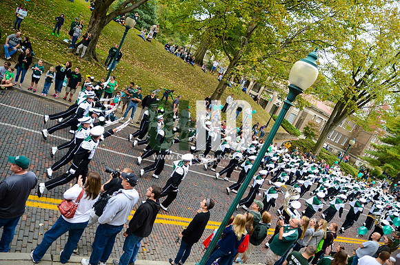 Ohio University Homecoming 2013