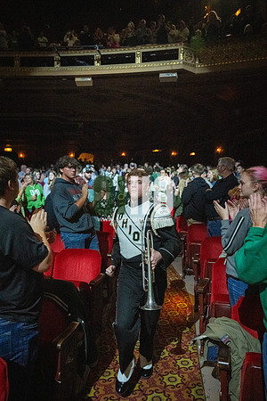 Ohio University Marching 110