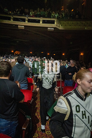 Ohio University Marching 110