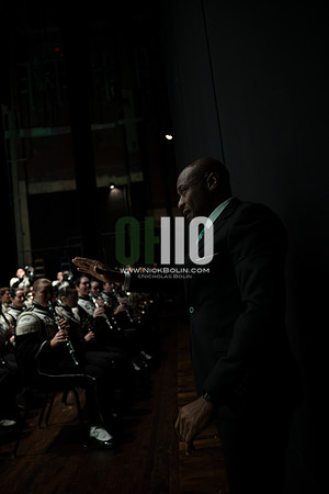 Ohio University Marching 110