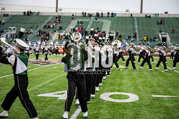 Ohio University Marching 110