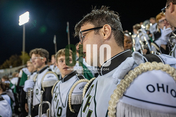 Ohio University Marching 110
