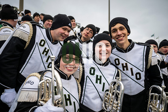 Ohio University Marching 110