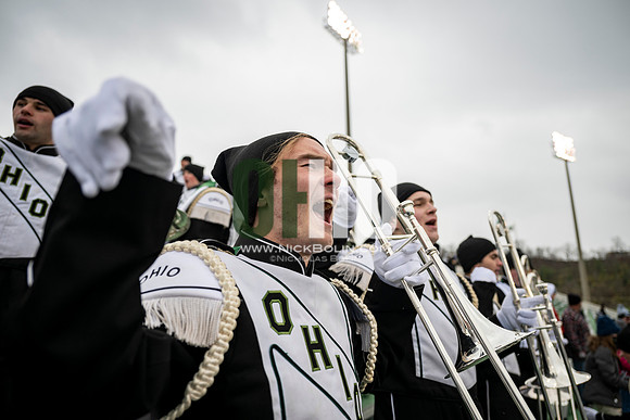 Ohio University Marching 110