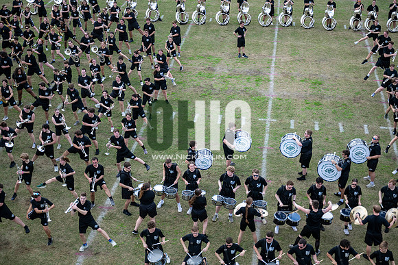 Ohio University Marching 110