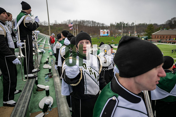 Ohio University Marching 110