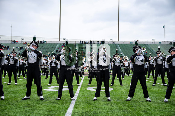 Ohio University Marching 110