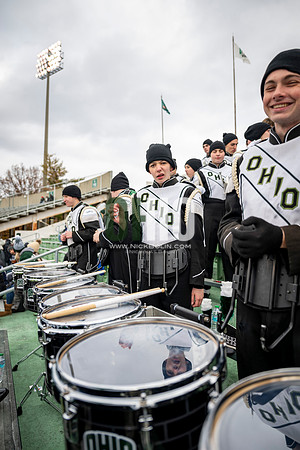 Ohio University Marching 110