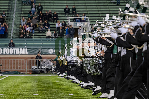 Ohio University Marching 110