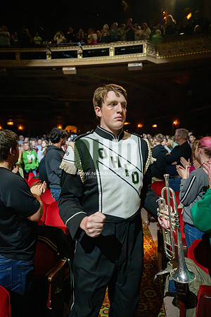 Ohio University Marching 110