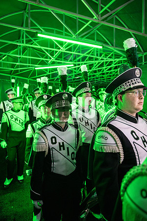 Ohio University Marching 110