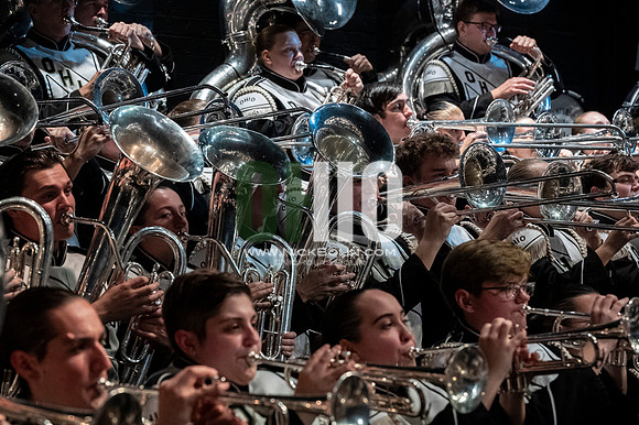 Ohio University Marching 110