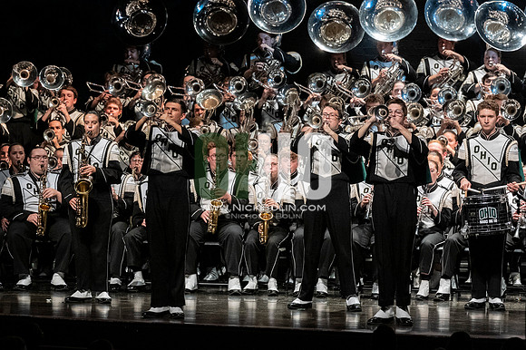 Ohio University Marching 110