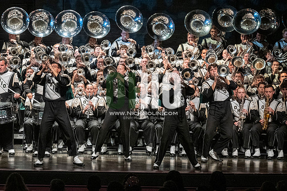 Ohio University Marching 110