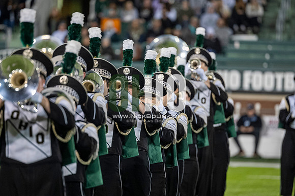 Ohio University Marching 110