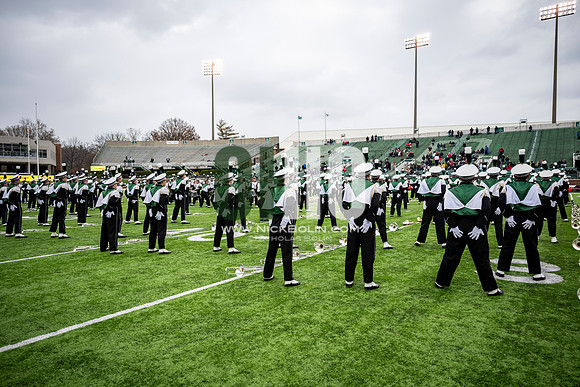 Ohio University Marching 110