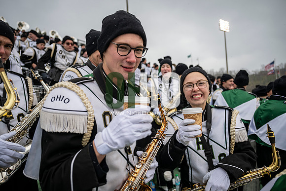 Ohio University Marching 110