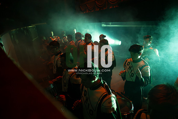 Ohio University Marching 110