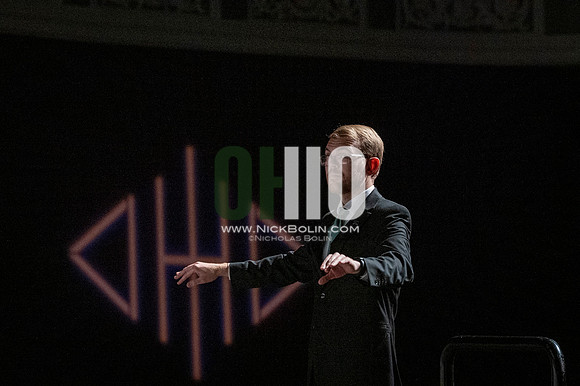 Ohio University Marching 110