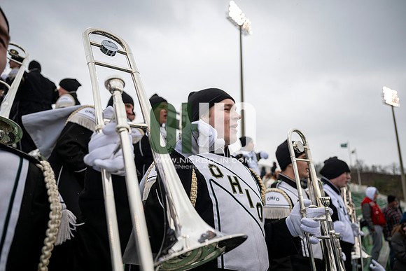 Ohio University Marching 110