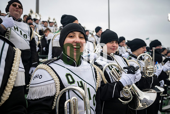 Ohio University Marching 110