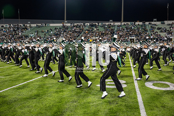 Ohio University Marching 110