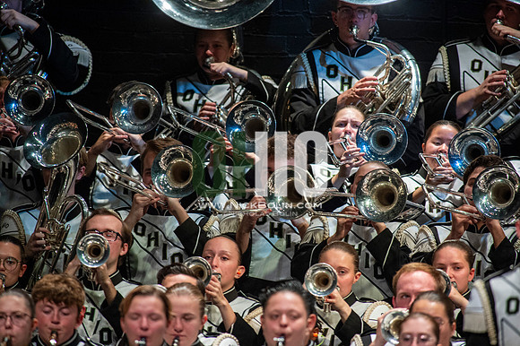 Ohio University Marching 110