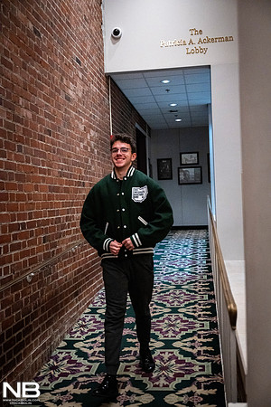 Ohio University Marching 110