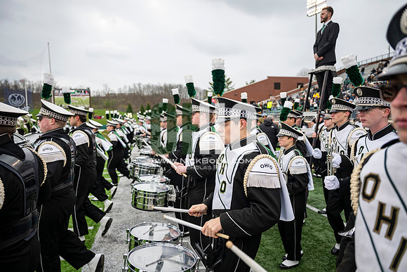 Ohio University Marching 110