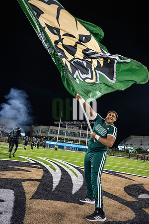 Ohio University Marching 110
