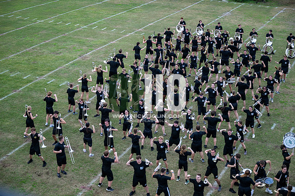 Ohio University Marching 110