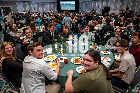 Ohio University Marching 110