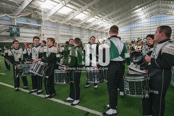 Ohio University Marching 110