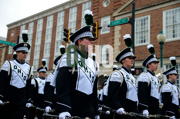 Ohio University Homecoming 2013