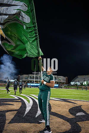 Ohio University Marching 110
