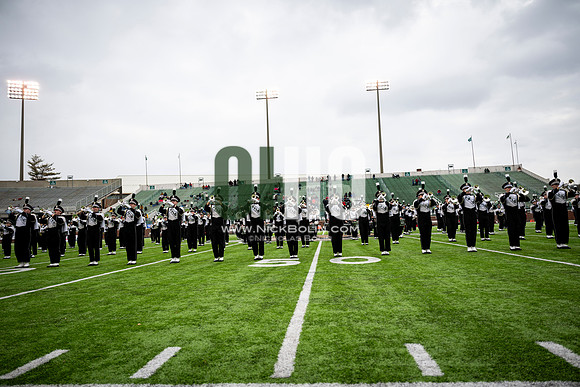 Ohio University Marching 110