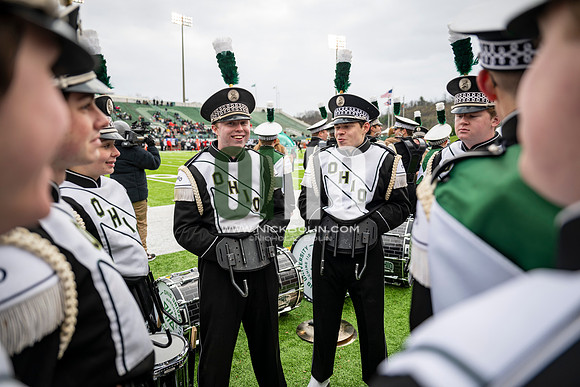 Ohio University Marching 110