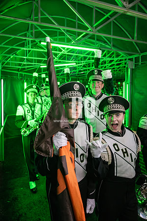 Ohio University Marching 110