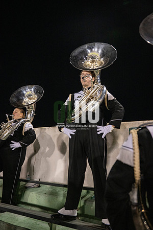 Ohio University Marching 110