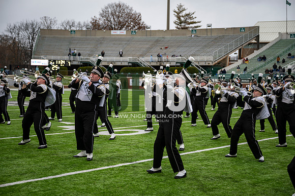 Ohio University Marching 110