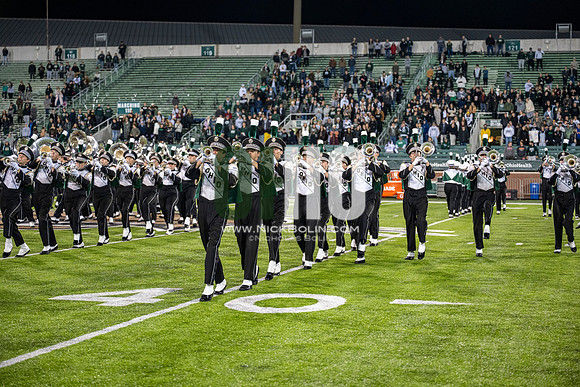 Ohio University Marching 110